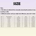thumbnail image 3 of KPOPLK Girls Shirts Girls Cute Graphic Print Tshirt 3t 4t 5t 6t 7t 8t 9t Round Neck Short Sleeve Tee Summer Casual Tops Size 7-8 Years,Blue, 3 of 4