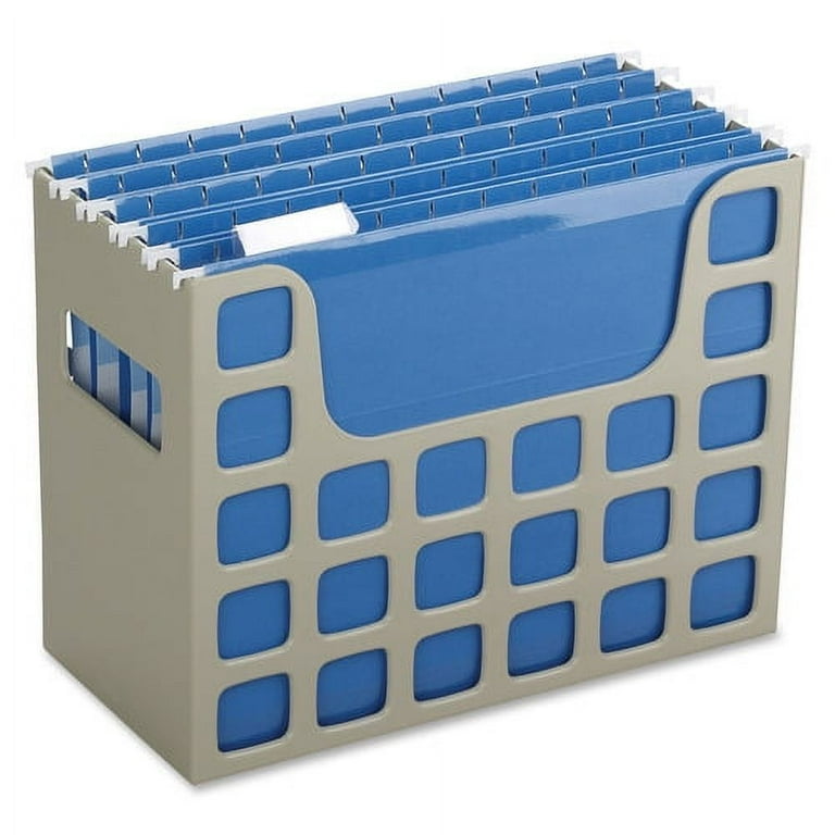 Pendaflex Plastic Desktop Letter Hanging File - 9.5 Pendaflex Plastic Desktop Letter Hanging File - 9.5