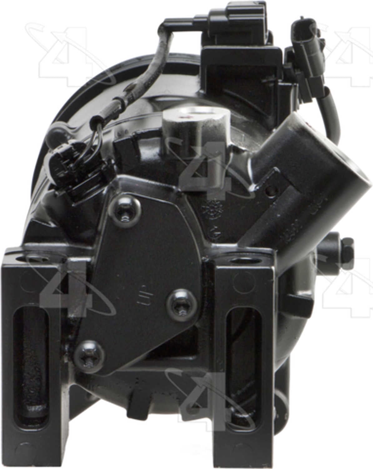 Four Seasons 97667 Valeo VCS-14EC Reman Compressor