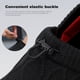 thumbnail image 5 of (Con Video) Nuevos Zapatos Deportivos Transpirables para para Hombres Zapatos para Ejercicio para Correr Al Aire Libre Zapatos para Otoño E Invierno Cálidos Y Absorbentes Del Sudor (Negro 45), 5 of 9