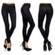 thumbnail image 1 of Jeggings negros para mujer, jeans ajustados, elásticos, sexys, suaves, pantalones tipo lápiz L, 1 of 3