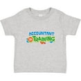 thumbnail image 3 of Inktastic Accountant in Training Accounting Boys or Girls Baby T-Shirt, 3 of 5