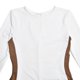 thumbnail image 4 of Gibobby Vestidos de sueter elegantes Vestido casual de mujer con cuello redondo de color sólido y manga larga elástico ajustado para otoño e invierno(Blanco,M), 4 of 5