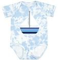 thumbnail image 3 of Inktastic Sailboat Nautical Sailing Boys or Girls Baby Bodysuit, 3 of 5