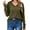 D1-Olive Green, variant on Chiclily Womens Long Sleeve Shirts Lightweight Pullover Sweaters Burgundy Large V Neck Tunics Tops