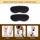 thumbnail image 4 of Whataatahia 4 pares de taloneras para hombres y mujeres, almohadillas para el talón para zapatos demasiado grandes, inserciones autoadhesivas para el talón para zapatos sueltos, alivio del dolor en, 4 of 6