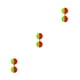 thumbnail image 4 of Greeniant 10 piezas línea de pesca ruido doble cuentas campana portátil al aire libre agua dulce agua salada alarma de agua de mar rojo verde Type1 NO1 Greeniant CBP378834, 4 of 6
