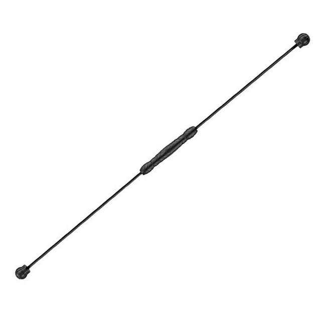 Workout Exercise Bar,Elastic Fitness Bar Counter Fitness Exercise Bar Flex Body Bar Meticulously Designed
