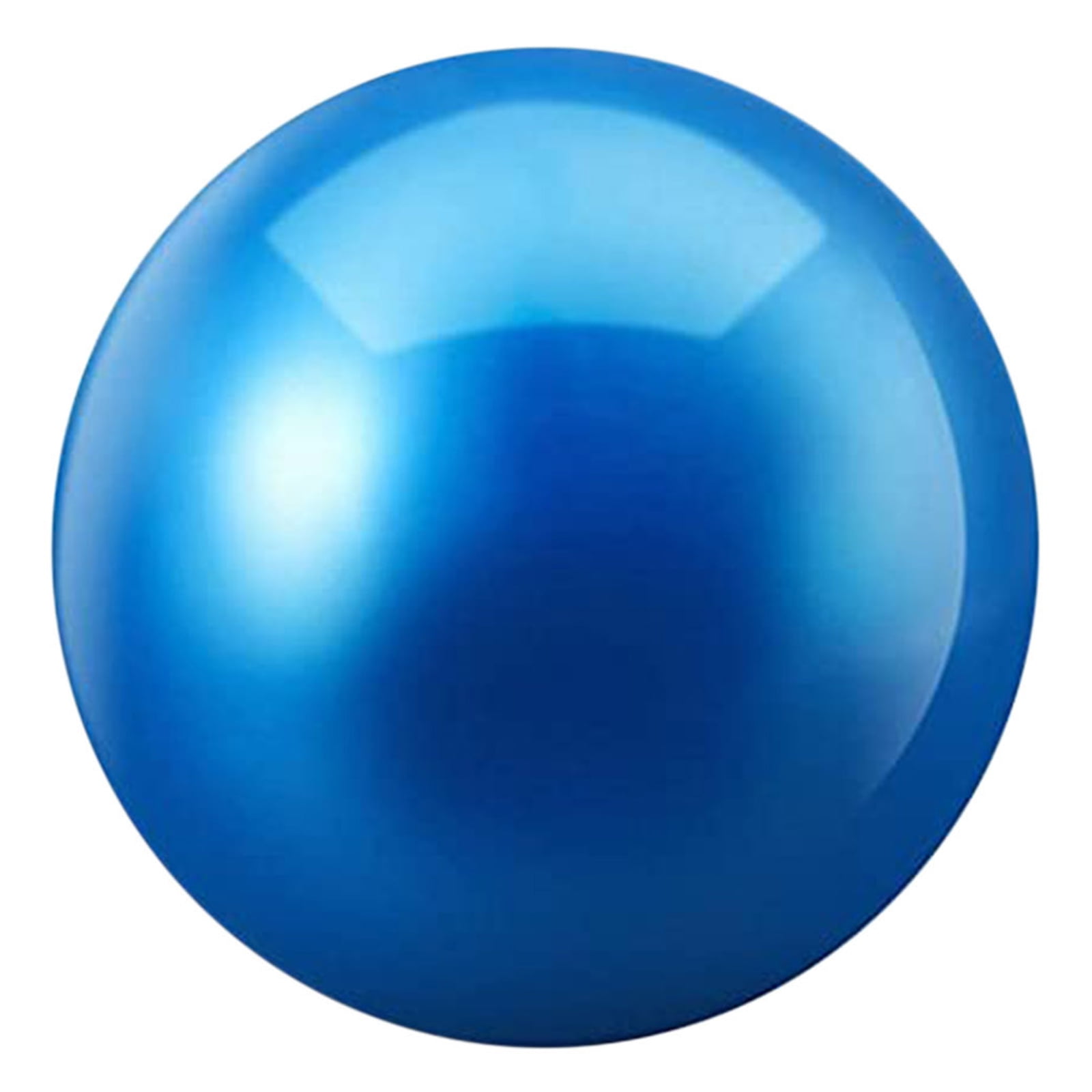 Siyoer Swimming Pool Ball Inflatable Ball with Hose Adapter for Underwater (Blue) Walmart Canada