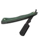 thumbnail image 3 of Beard Blade Holder, Green Beard Knife Holder Vintage For Beauty Salon ANGGREK Otros, 3 of 8