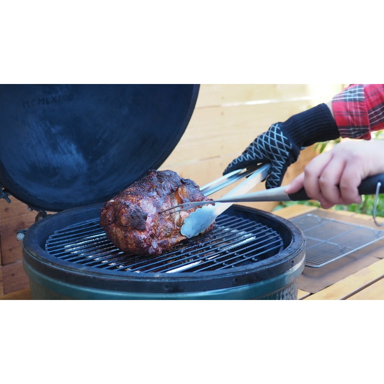 Broil King 17.75 In. Wood Grill Scraper - Power Townsend Company