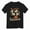 H645-Black, variant on Boys Girls Halloween Shirts Toddler Short Sleeve Pumpkin Tee Tops T-Shirts,Red,11-12 Y