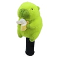 thumbnail image 1 of Club Covers Cartoon And Cute Club Head Covers Outdoor Protective, 1 of 3