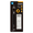 Black, variant on CCOCC Electric Eraser Electric Power Eraser Pen Ergonomic Grip Erasers White