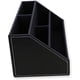 thumbnail image 5 of Organizador de escritorio de cuero sintético ideal como regalo, resistente al agua y a la humedad, personaliza tu espacio de trabajo para adaptarlo a tu estilo, el exterior fácil de limpiar mantiene, 5 of 8