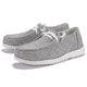 thumbnail image 3 of Oucaili, zapatos de lona para mujer, zapatillas sin cordones, mocasines casuales, zapatos de barco cómodos para exteriores, 3 of 6