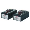 thumbnail image 1 of Schneider Electric IT RBC12 Replacement Battery Cartridge No.12, 1 of 2