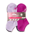 Avia Women's Performance Cushioned No Show Socks, 10Pack