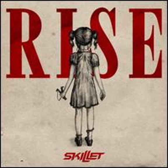 Pre-Owned Rise (CD 0075678732225) by Skillet
