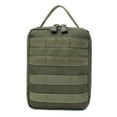 thumbnail image 1 of Bolsa De Almacenamiento Bolsa de almacenamiento de gran capacidad para Black Dog ESLNF Goal Zero ML4 Verde militar Ehuebsd Para Estrenar, 1 of 4