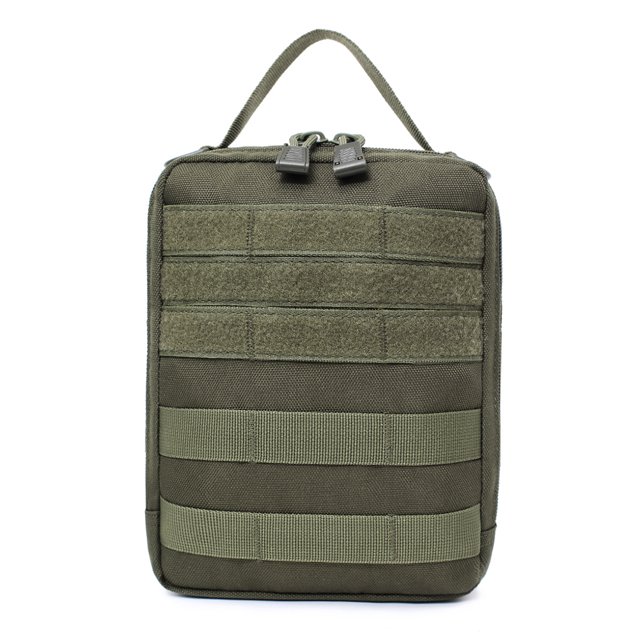 Bolsa De Almacenamiento Bolsa de almacenamiento de gran capacidad para Black Dog ESLNF Goal Zero ML4 Verde militar Ehuebsd Para Estrenar