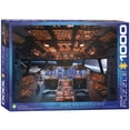 thumbnail image 1 of Puzzle EuroGraphics Shuttle Cockpit 1000 piezas, 1 of 3