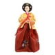 thumbnail image 4 of Muñeca Hanbok coreana antigua, estatua de dama asiática, figura coleccionable para mesa. Estilo G, 4 of 9
