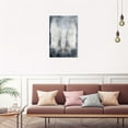 thumbnail image 2 of Wynwood Studio Fashion and Glam Modern Canvas Art - Pair Of White Wings, Wall Art for Living Room, Bedroom, and Bathroom, 20 in x 30, White and Gray Home Decor, 2 of 5