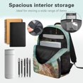 thumbnail image 5 of Aplkyhs Cute Dog School Backpack for Boys Kids Ages 6-18 Ergonomic Padded Straps Large Capacity Water Resistant Durable Bookbag for Elementary Middle High School Use, 5 of 7