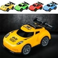 thumbnail image 7 of STPToys Car Toys for 1+,Inertia Four Wheel Drive Car Toy Push and Go Race Car Toys Party Favor Games & Toys - Green, 7 of 7