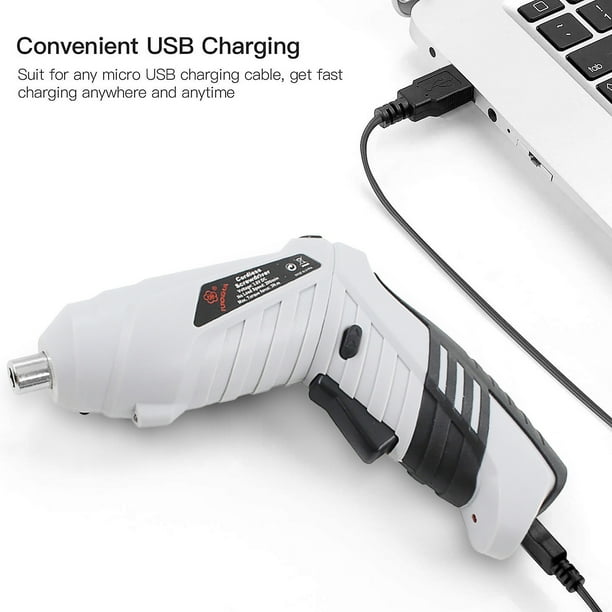 Flywake Black Friday Deal All Foldable Electric Screwdriver