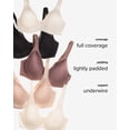 thumbnail image 4 of Camiseta Bra Wacoal Basic Beauty Contour Sand 40DD, 4 of 4