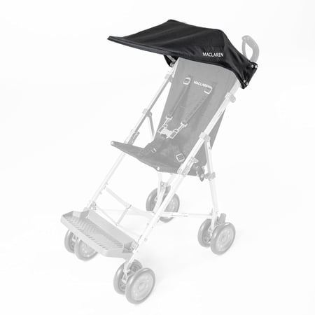 Maclaren Sun Hood for Major Elite Disability Stroller for Children aged 3-12 Years old, Accessories for Major Elite Disability Stroller