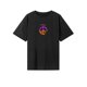 thumbnail image 1 of Camiseta para mujer, disfraz de verano, camiseta sencilla de ajuste regular con cuello redondo para viajes deportivos XL, 1 of 7