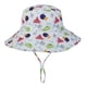 thumbnail image 1 of Sombrero de sol para bebé, playa de verano, protección solar UPF 50+, sombreros para bebé niño, sombreros para bebé niño, gorra para bebé niña, sombrero de cubo para niño, 1 of 5