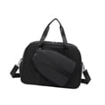 thumbnail image 2 of Bolsa de Pickleball, bolsa de deporte para exteriores, bolsa de gimnasio, multiusos, ligera y portátil. Negro, 2 of 9
