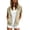 Khaki, variant on Short Sleeve Hoodies for Women Summer Fall Lightweight Zip Up Sweatshirt with Pockets Casual Jacket Outerwear