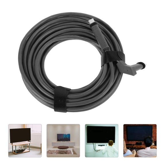 ETEREAUTY Gen Grey Ethernet Extension Cable for Communication Equipment Connectivity