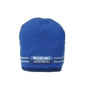 Team SUZUKI ECSTAR Beanie Adult Knitted 990F0-M0BEA