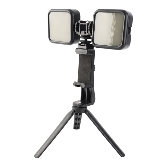 Lámpara De Relleno Fotográfico, Luz De Relleno Fotográfica Portátil Para Uñas