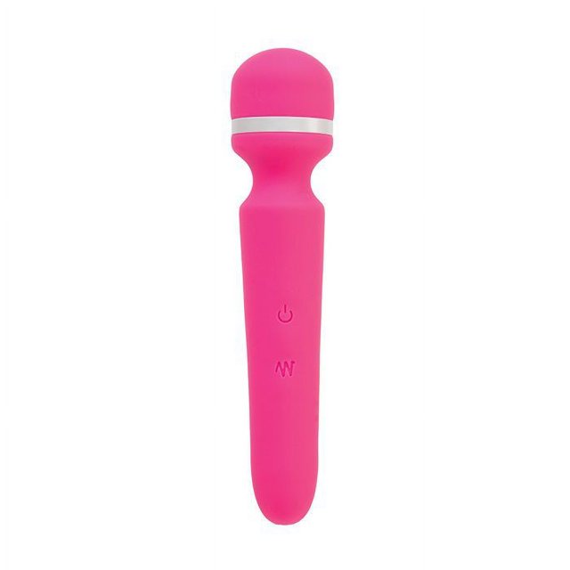 Wonderlust Destiny Personal Massage Wand, Pink