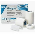 thumbnail image 2 of Micropore 15302 Skin Friendly Paper 2 Inch X 10 Yard White NonSterile. Box of 6, 2 of 2