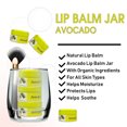 thumbnail image 3 of OKAY AVOCADO ORGANIC FLAVORED LIP-BALM-MINI JAR 0.15oz/5.g, 3 of 3