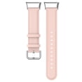 thumbnail image 4 of Bracelet en Cuir à Extrémité Ronde Respirant de Remplacement pour Smartwatch 3 Lite Series, 4 of 4