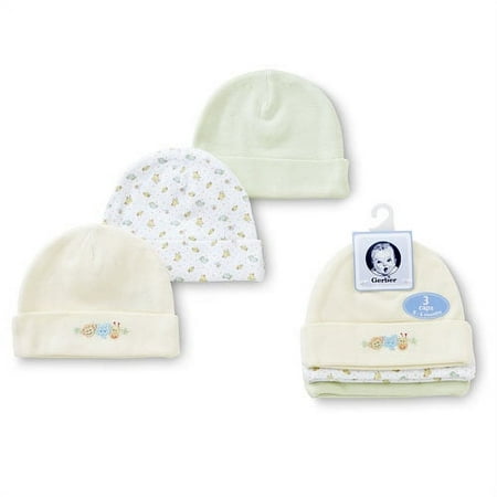 3pk Cap Neut 0/6m