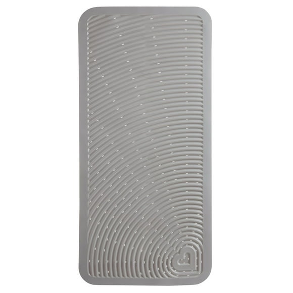 Tapis de bain coussiné Munchkin Soft Spot, gris