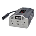 thumbnail image 3 of Tripp Lite 400W Car Power Inverter with 2 Outlets & 2 USB Charging Ports, Auto Inverter, Ultra Compact (PV400USB),Gray, 3 of 9