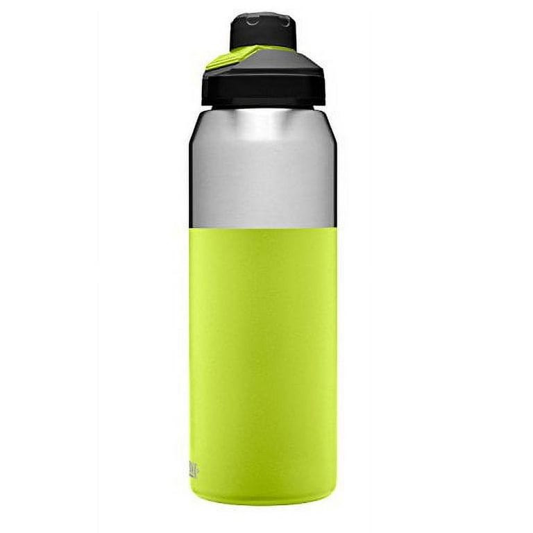Camel Bak Chug Lid Water Bottle 32 Oz Teal Insulated Stainless