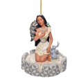 thumbnail image 1 of Disney-Decoración de tablero acrílico 2D, modelo de princesa de hielo y nieve, muñeca, suministros para fiestas navideñas, colgante, regalo para niños, 1 of 4