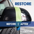 thumbnail image 3 of Solución Clean & Shine NOVUS 7050 para plástico, 1,9 L, 3 of 8